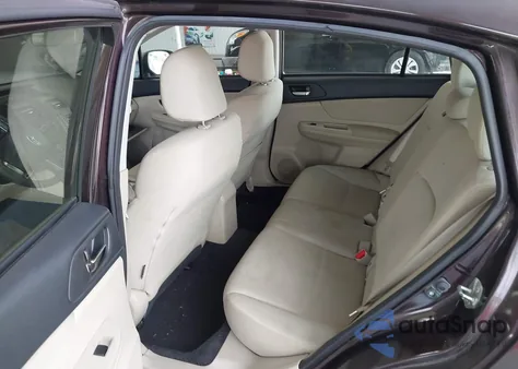 2012 Subaru Impreza 2.0I Premium z USA, uszkodzony, nr VIN JF1GPAD68CH223218